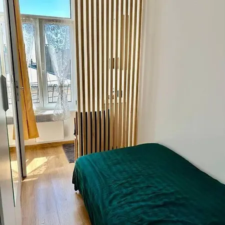 Apartment La Capucine Berck