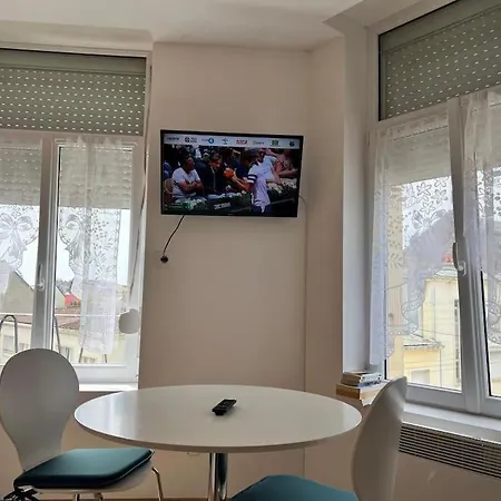 Apartment La Capucine Berck