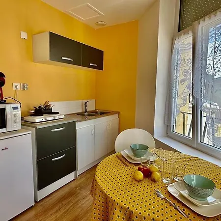 Apartment La Capucine *