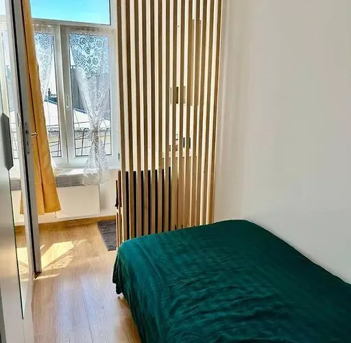 Apartment La Capucine Berck