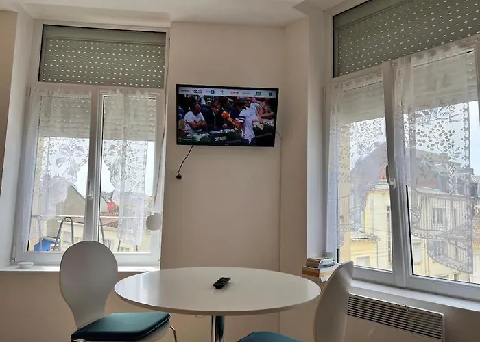 Apartment La Capucine Berck